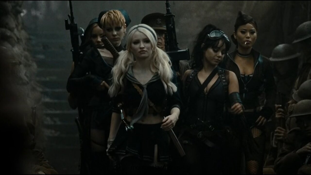 2011's "Sucker Punch" is Beautifully Violent