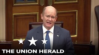Senator Coons Delivers Remarks on the Lapse in SNAP Funding