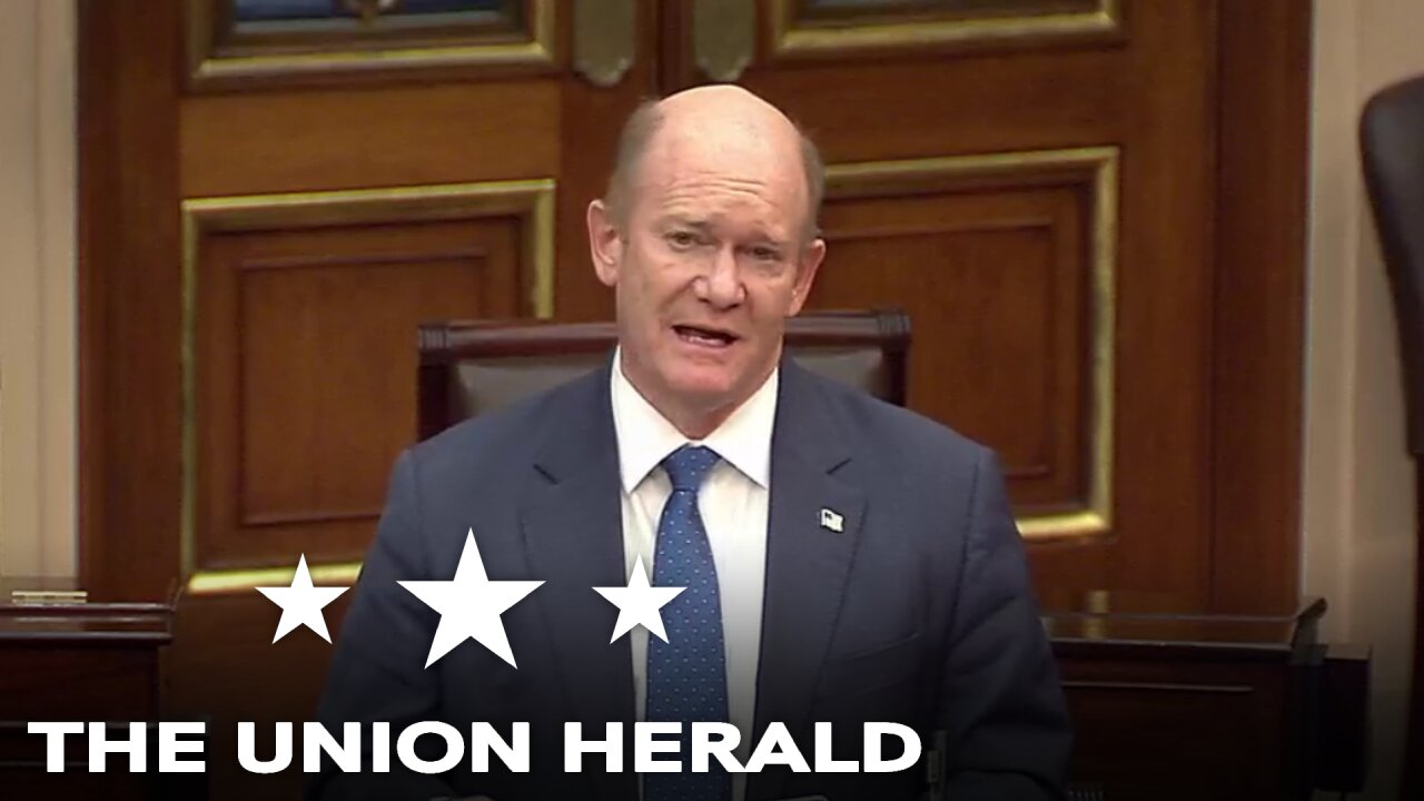 Senator Coons Delivers Remarks on the Lapse in SNAP Funding