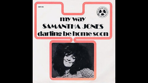 Samantha Jones --- My Way