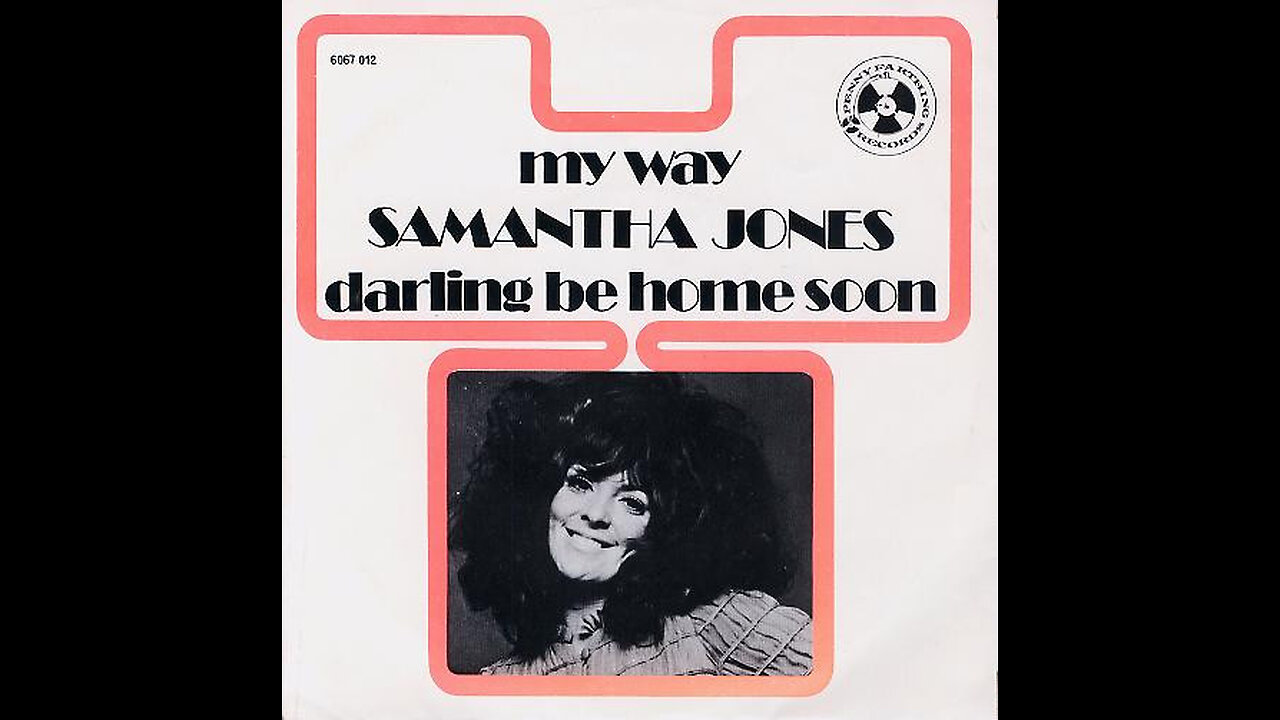 Samantha Jones --- My Way