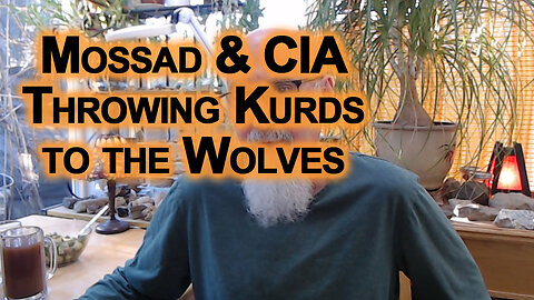 Mossad, CIA & MI6 Are Consolidating Power in Syria, Throwing Their Kurdish Proxy to the Wolves, ISIS