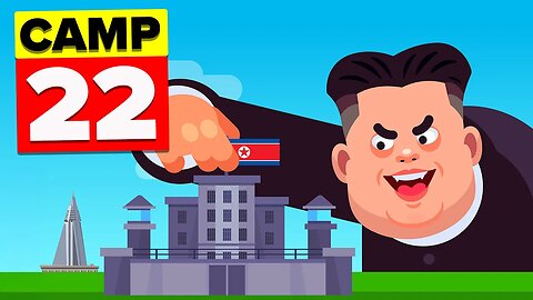 North Korea's Insane Concentration Camp