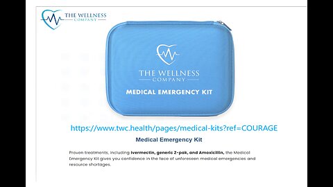 John Fredericks Treats COVID-19 on Day 1 With Emergency Medical Kit: Spares Misery, Saves Vacation