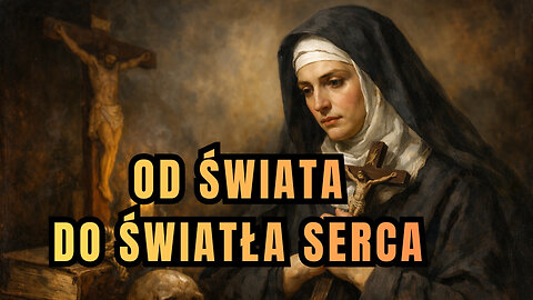 Jak wdowa stała się mistrzynią drogi serca - Święta Aniela z Foligno (4 stycznia)