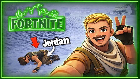 Fortnite Jumping Shooting Looting Ya Baby!