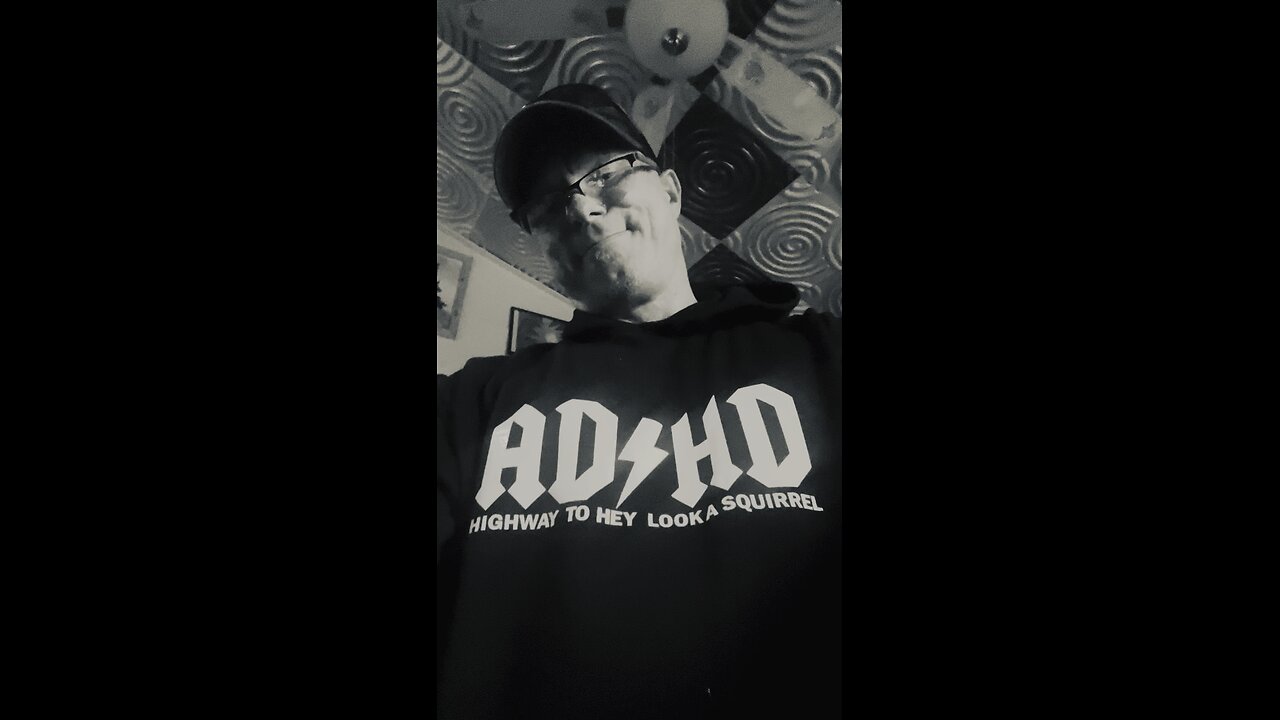 ADHD AND PTSD ARE REAL! AMERICA 🇺🇸 FIRST!FUCK YOU ALL!