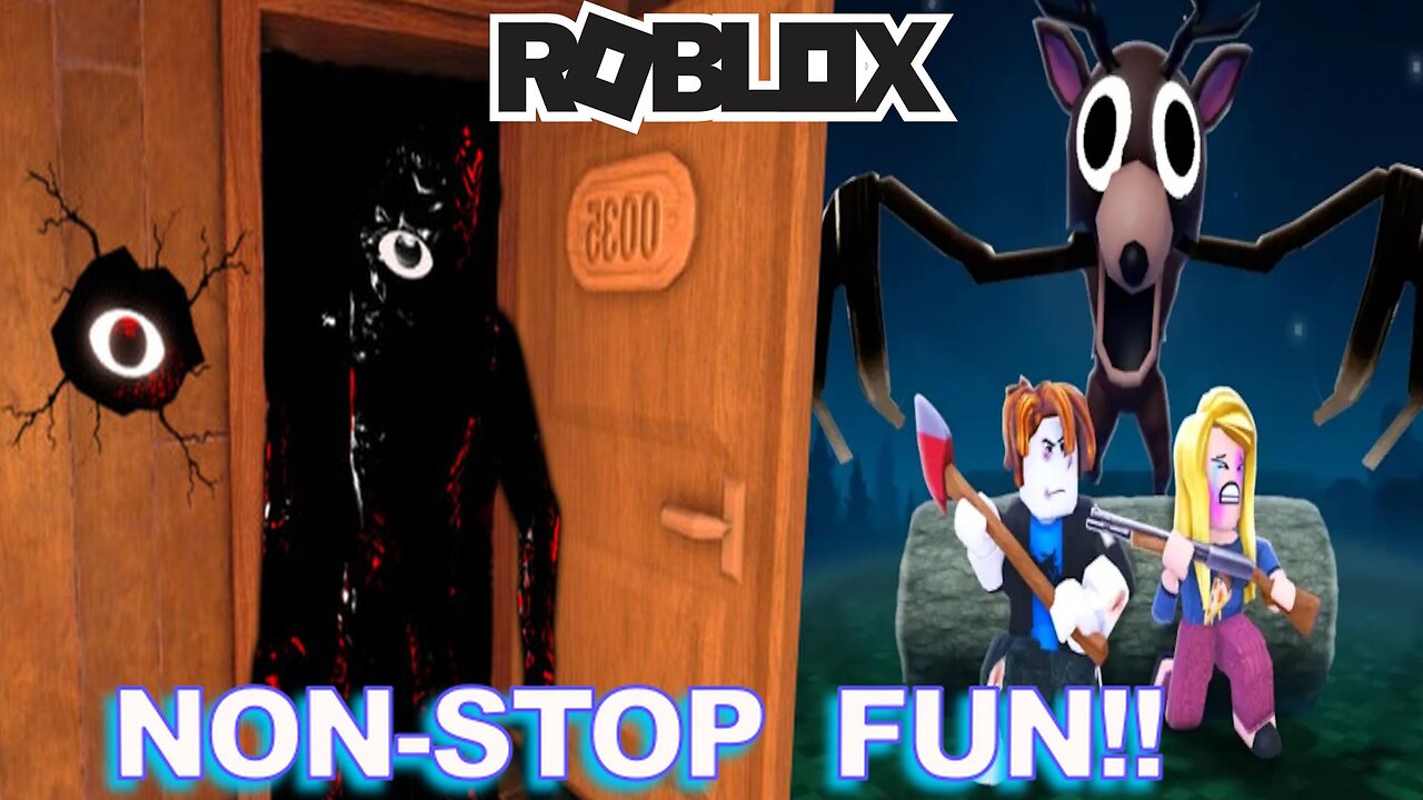 ROBLOX LIVE | Chaos, Wins & Good Vibes Only 😄🔥