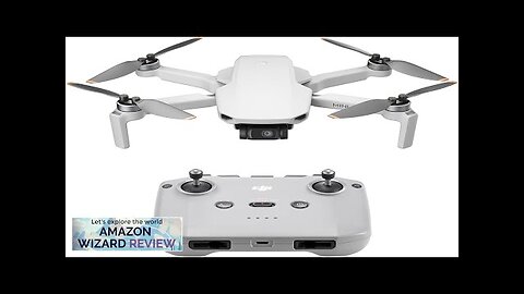 DJI Mini 4K Drone with 4K UHD Camera for Adults Under 249 Review