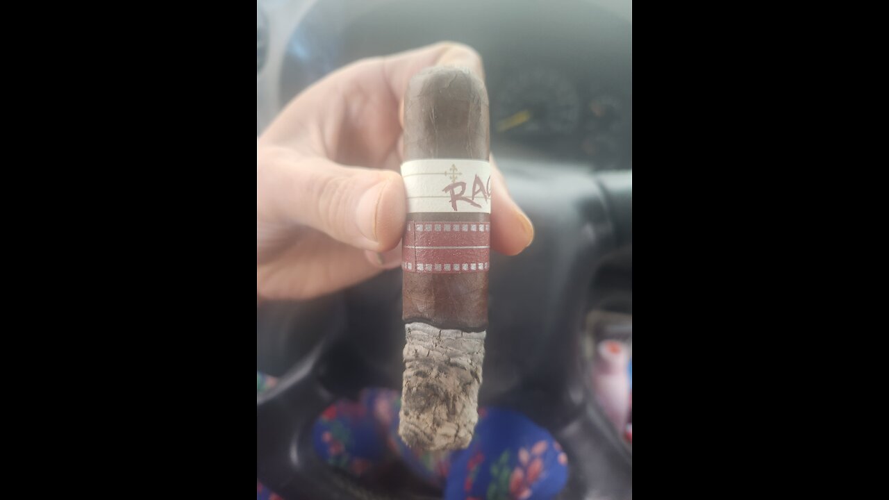 Diesel Rage Shorty Box Pressed Cigar Review