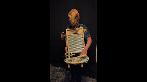 Raptor of rhythms triangle