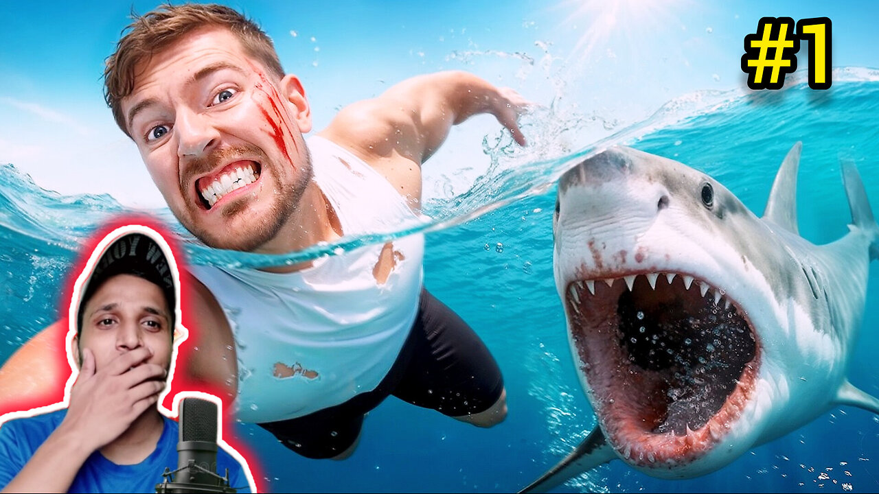 I Risked My Life in the 5 Most Dangerous Places on Earth – You Won’t Believe What Happened!