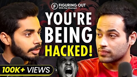 Can You Prevent Cyber Crimes? Check Out This Video - Trishneet Arora | FO46 Raj Shamani