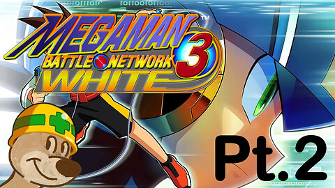 Lets Play Megaman Battle Network 3: Onward!