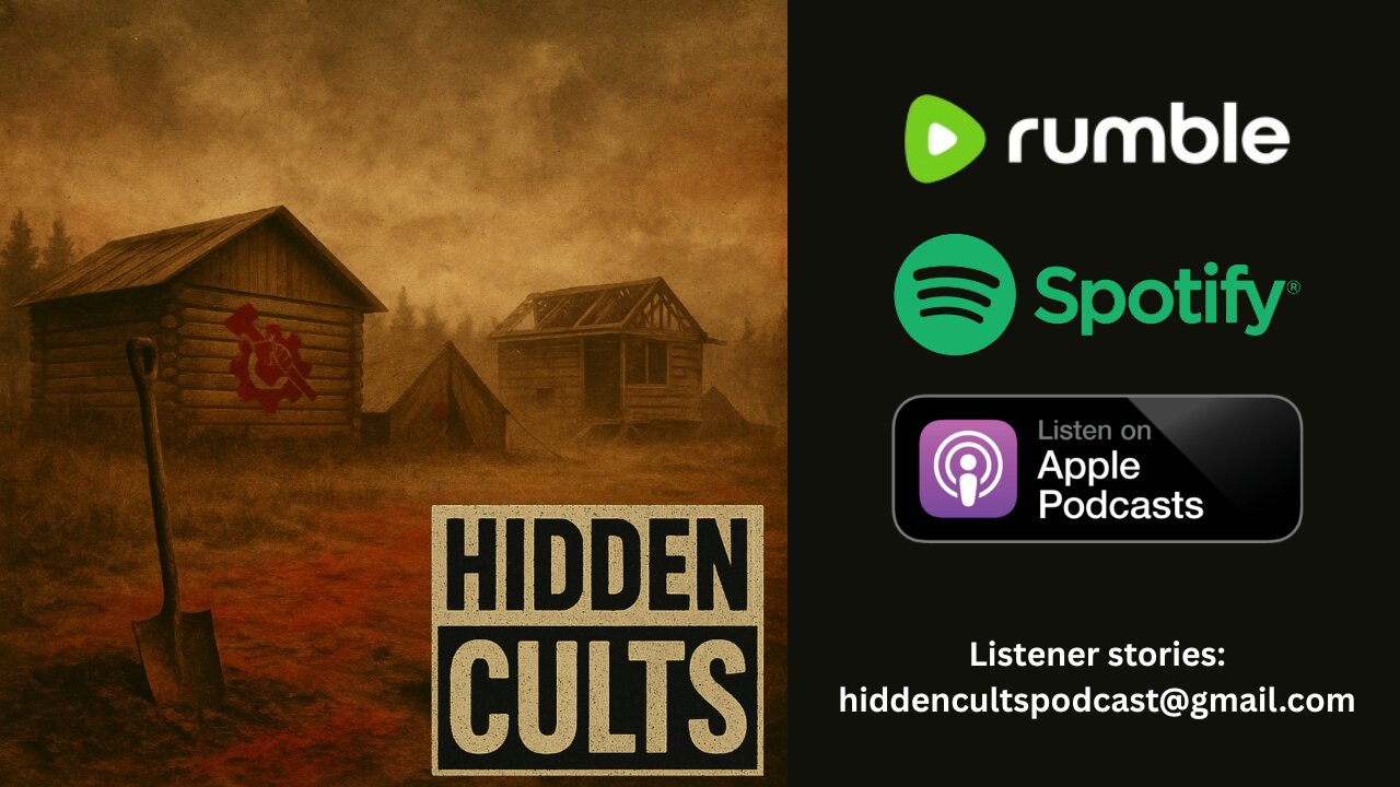 Ep.30 The Black Hammer Organization