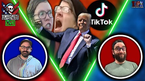 Inauguration Day 2025: Trump’s Back Y’all!!/TikTok Ban/Leftist Meltdowns | 1.20.25