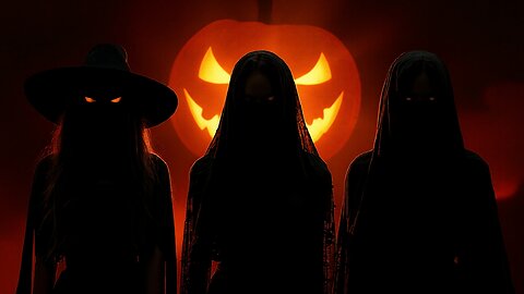 Spooky Coast Week - Spooky Ladies