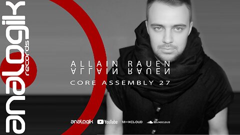 ALLAIN RAUEN - CORE ASSEMBLY 27