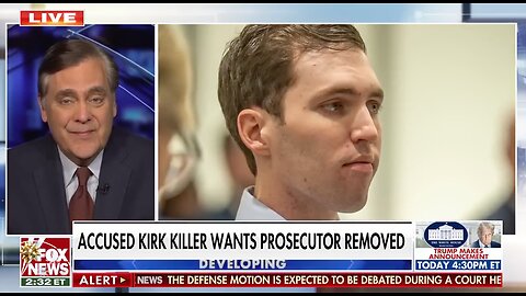 Jonathan Turley: 'This is BREATHTAKING'