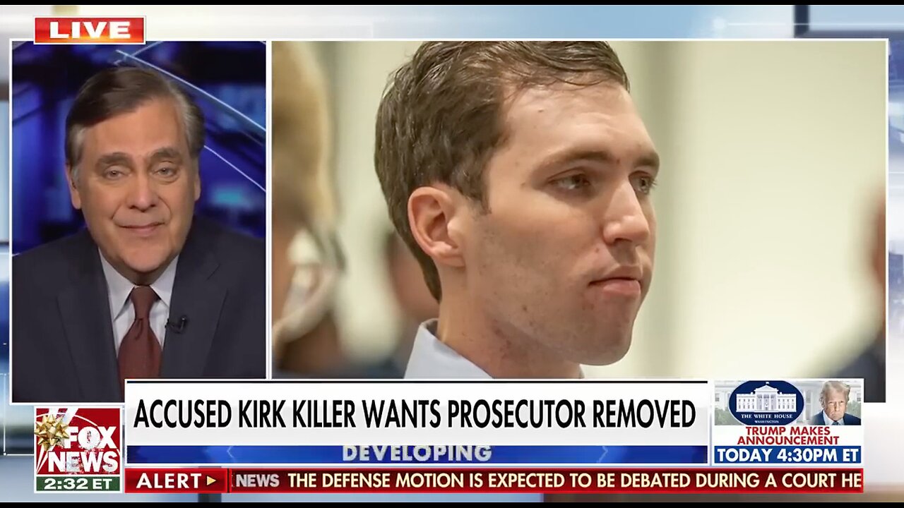 Jonathan Turley: 'This is BREATHTAKING'