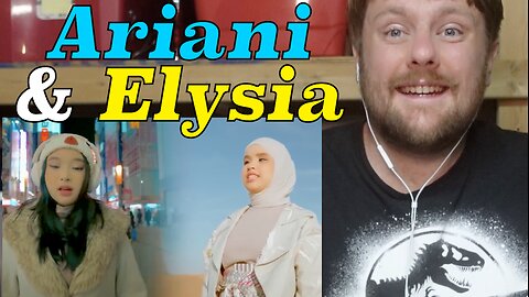 "A Musical Journey!" Putri Ariani & Devina Elysia - If Love Was Never There Reaction!