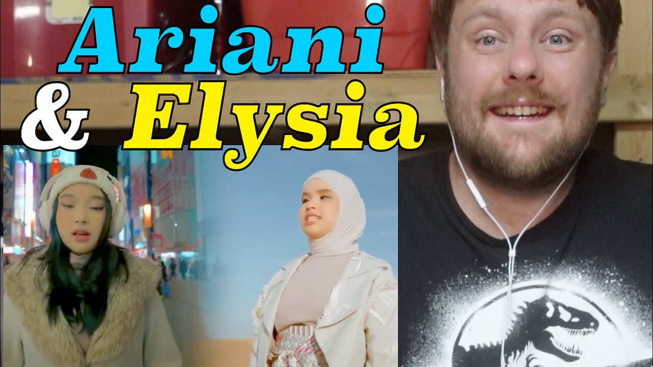 "A Musical Journey!" Putri Ariani & Devina Elysia - If Love Was Never There Reaction!