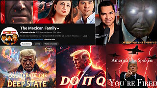 The Mexican Family dice MENTIRAS. La Constitucion dice que la Traicion se paga con la Muerte