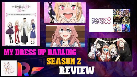 my dress up darling season 2 review