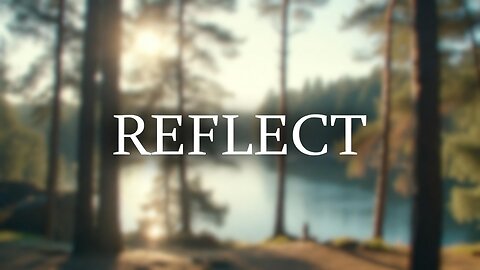 Can You Pass By A Mirror Without Taking A Look?