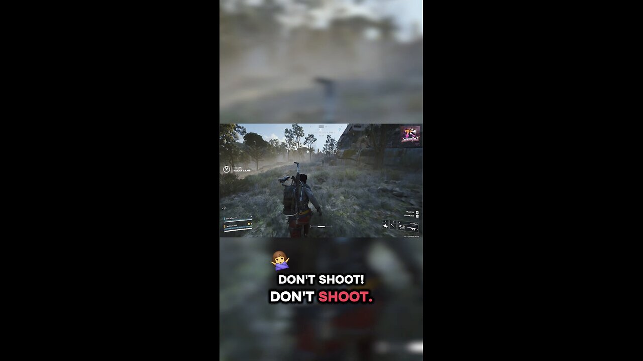 Arc Raiders Troll Fail