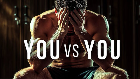 YOU VS YOU | Morning Motivational Videos | Listen Every Day