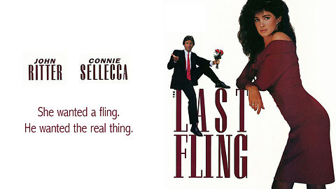 The Last Fling ( John Ritter & Connie Sellecca ) Full Tv Movie 1987