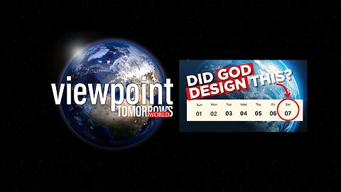 Is the 7-Day Week Proof of Intelligent Design? Science, History & Nature Says Yes!