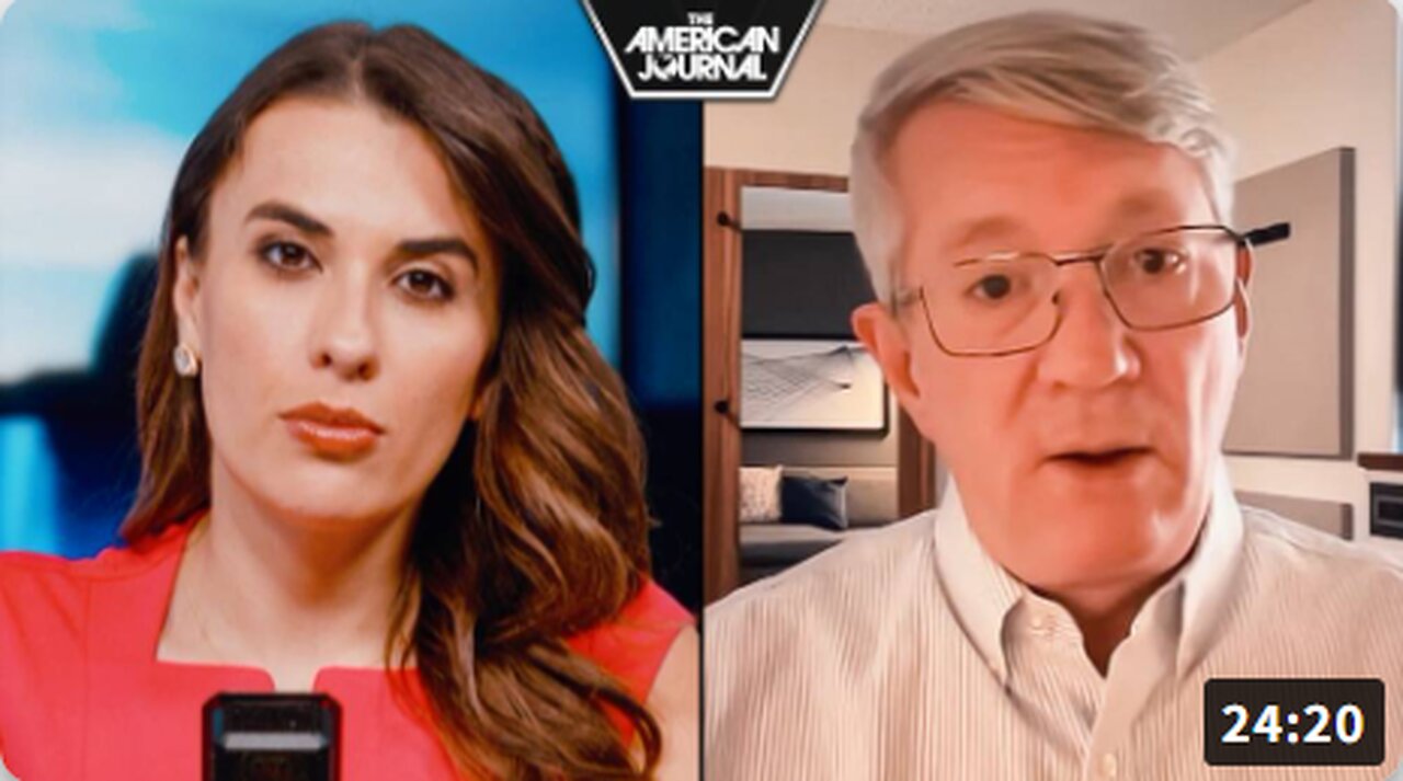 New Damning Evidence of Capitol Police Misusing "Less than Lethal" Weapons on Day of J6 Protest