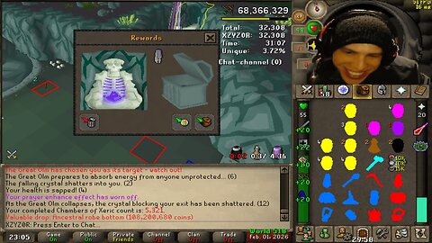 Ancestral Robe Bottom - Solo #1 KC5321 [1-2-2026]