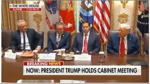 RFK Jr. Promises He’ll ‘Make the Proof Autism Claim, Tells Wild Story About Pregnant Woman ‘Gobbling