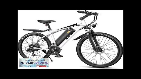 Electric Bike for Adults Peak 750W Ebike 50Miles 21.7MPH Adult Electric Bicycles Review