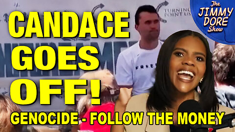 Candace Owens CALLS OUT Turning Points USA - DEMANDS They Call Her A Liar