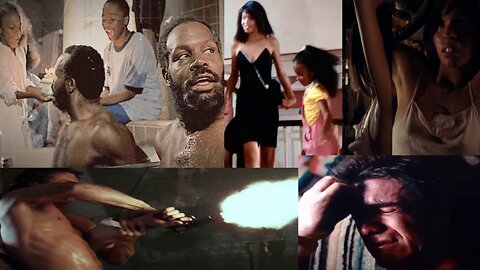 #review, #Lethal Weapon, 1, 1987, #cop, #action,