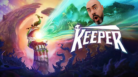 I'M A WHAT? (KEEPER) LIVESTREAM