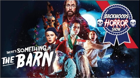 Theres something in the barn