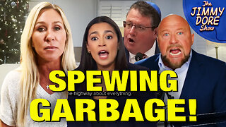 All The WORST Reactions To Marjorie Taylor Greene’s Resignation!