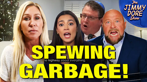 All The WORST Reactions To Marjorie Taylor Greene’s Resignation!