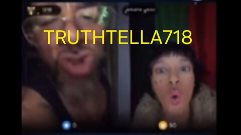 CALI BLUE CAUGHT FLIRTING WITH CROSS DRESSING MAN JERMAINE SELLARS WHO TELLS HIM I WILL SKEET IN YOUR FACE