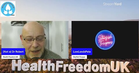 Health freedom UK Live News & Entertainment Show 11/11/25