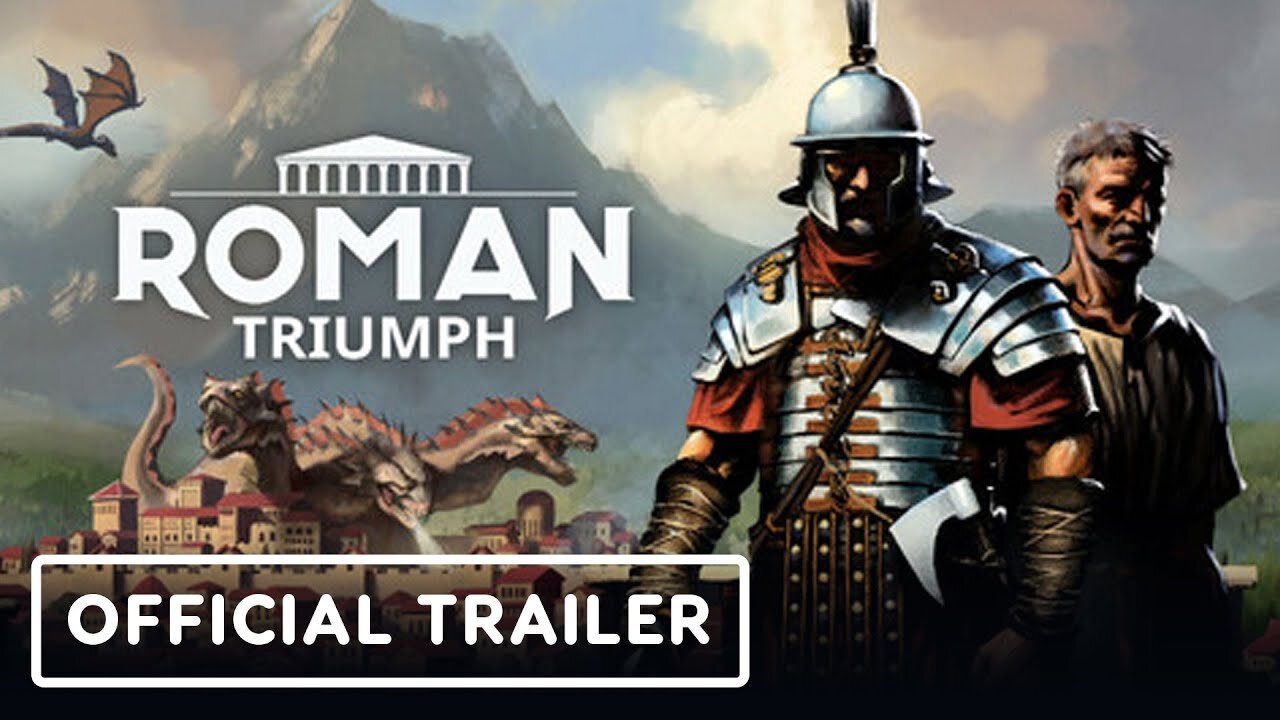 Roman Triumph - Official Demo Trailer