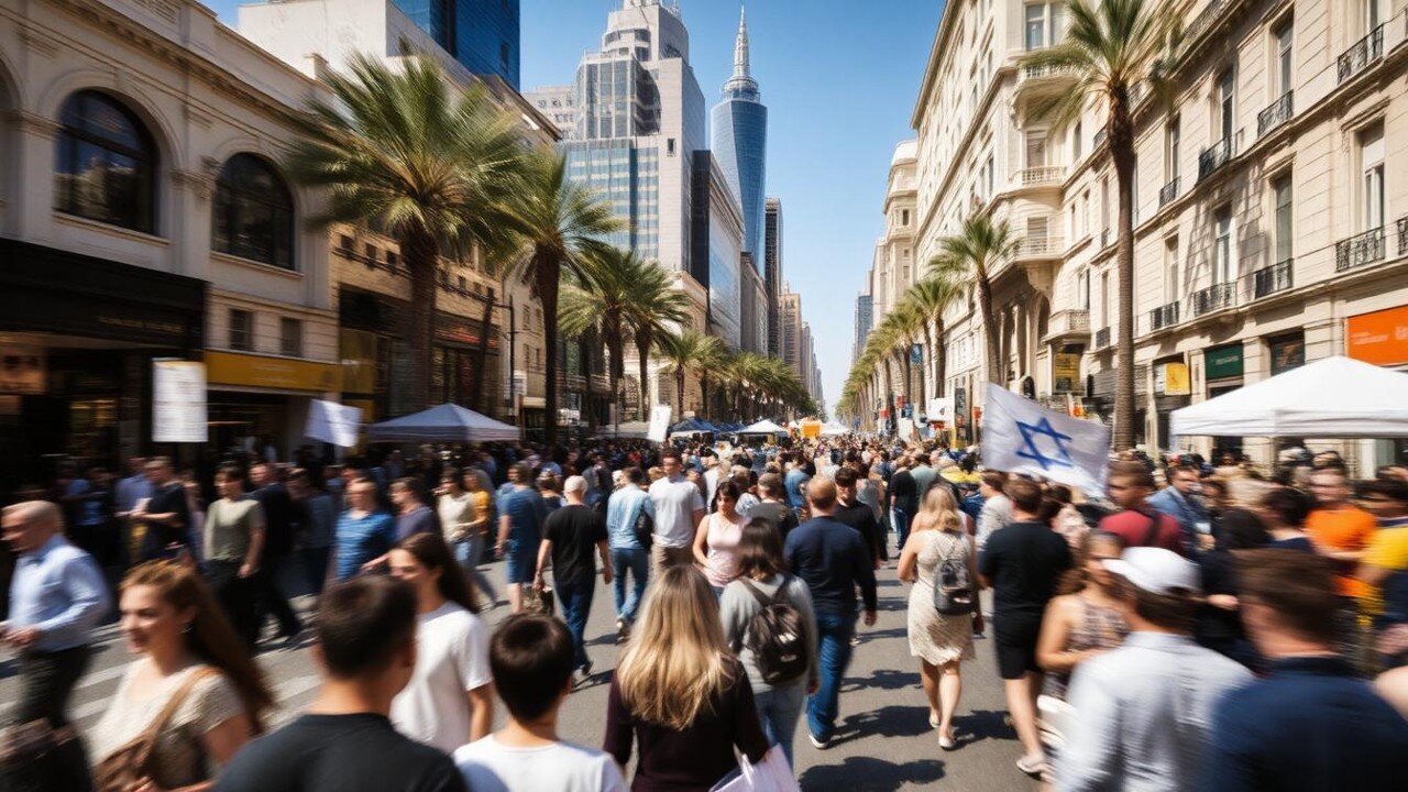 Australia's Failure To Combat Antisemitism