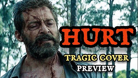 'Hurt' PREVIEW Johnny Cash Epic Orchestral Cover | Logan/Wolverine Tribute