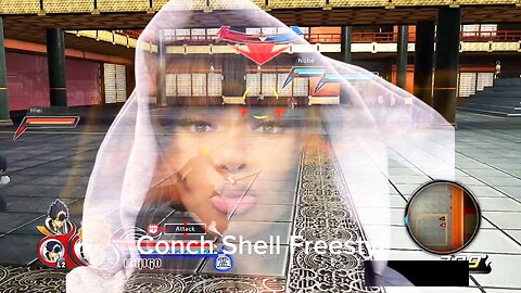 Conch Shell Freestyle