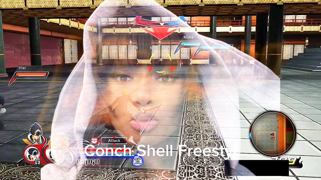 Conch Shell Freestyle